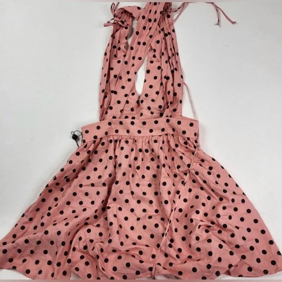 For Love and Lemons polka dot dress - Picture 5 of 9